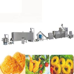 Brood Krumbs Panko-produksie Lijn